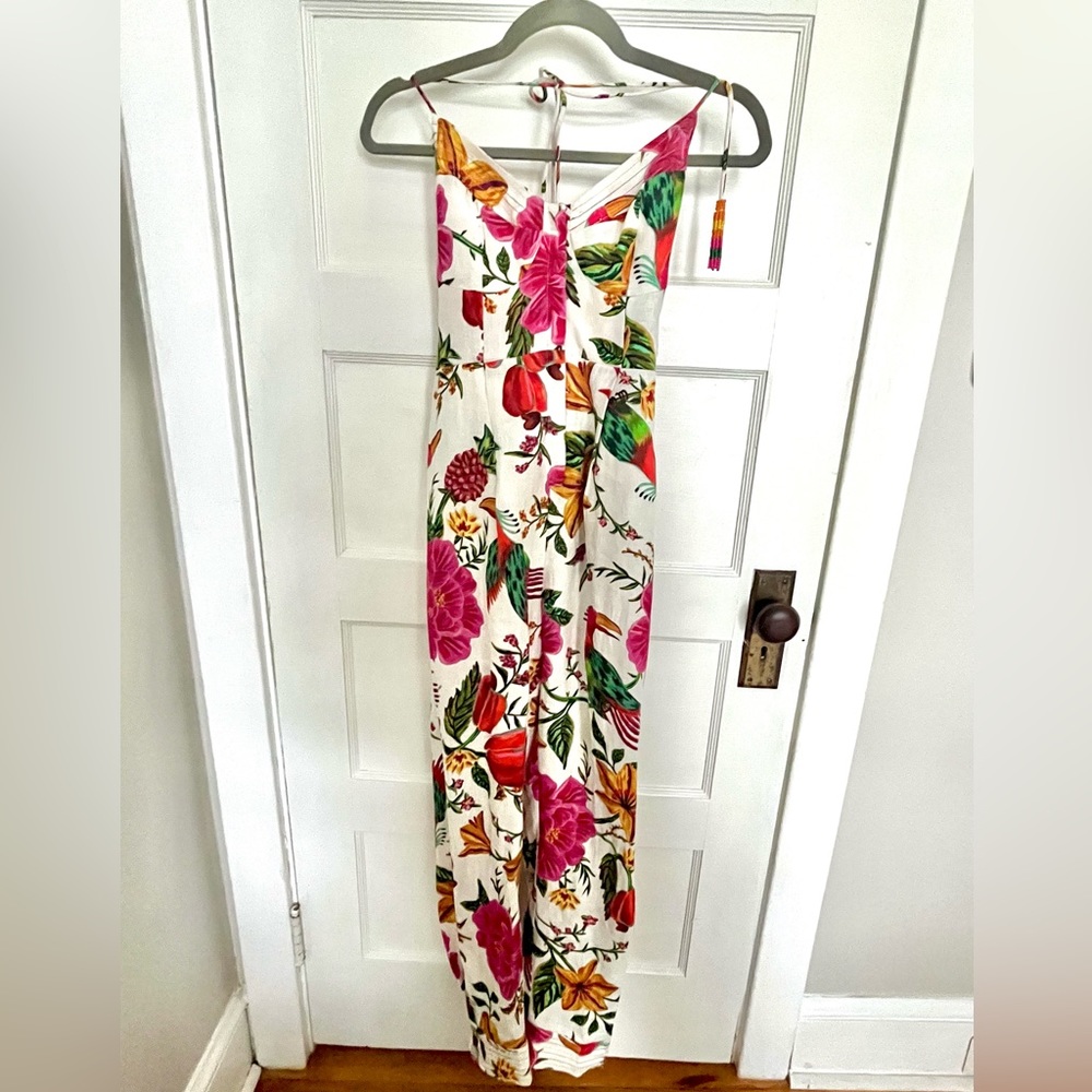 ❗️NWT❗️FARM RIO JUMPSUIT 🌸